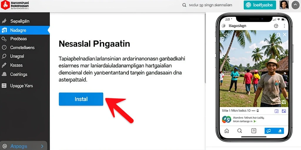afaf - Karakter dengan desain unik dan menarik untuk dimainkan.