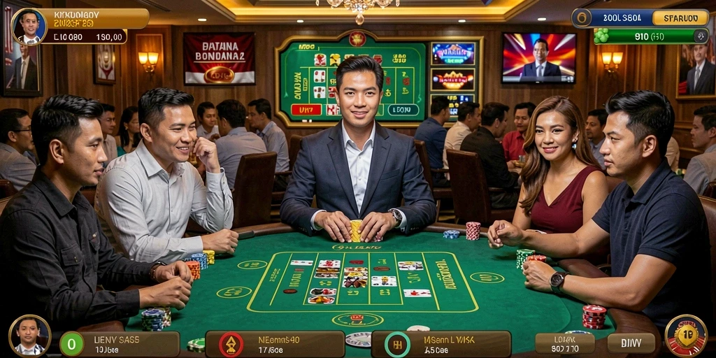 an777 - Permainan slot yang menarik dengan banyak pilihan.