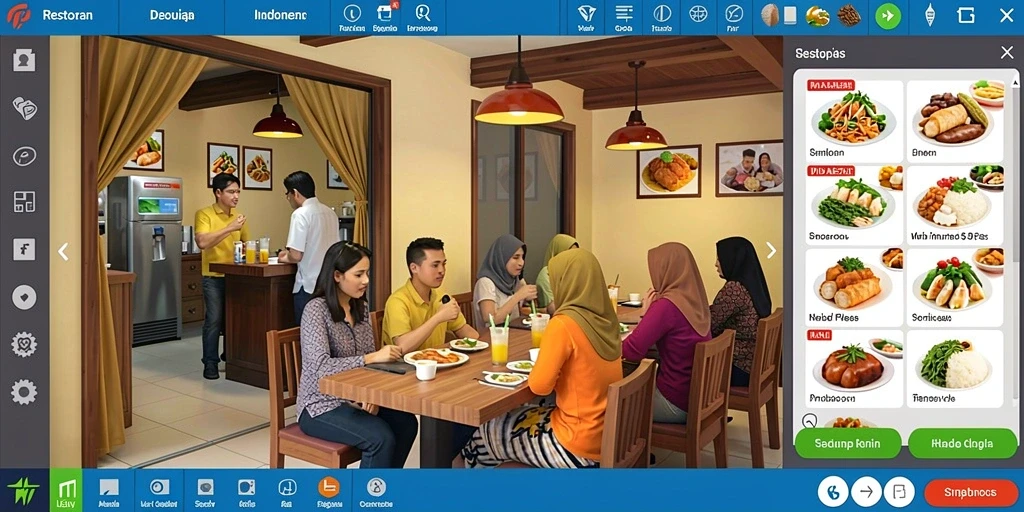 km789 - Layar permainan dengan berbagai pilihan permainan yang menantang.