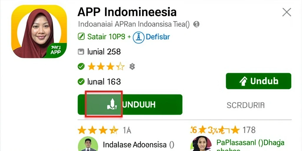 mamen123 - Menu pilihan karakter yang beragam untuk dipilih.