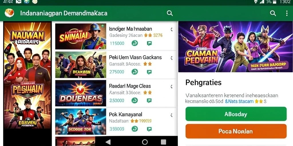 neko4d - Menu permainan yang beragam dan mudah diakses.