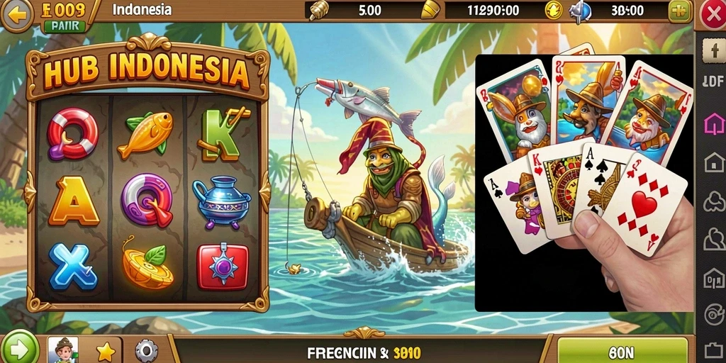 nikmat777 - Beragam tema permainan slot yang menarik.