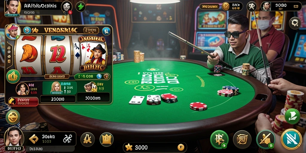 toopgws - Tangkapan layar karakter baru yang seru.